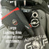 Magnetic Golf Bag Landing Pad – Metal Hub for Easy Grab-and-Go Golf Gear, Includes Free Utility Pouch