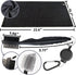 Golf Accessories Kit, Golf Club Cleaning Kit - Microfiber Towel, Club Brush, Divot Tool with Marker
