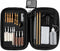 Gun Cleaning Kit, Universal Handgun Cleaning Kit 25 in 1 for .22 .357/.38/9mm .40 .45 Caliber