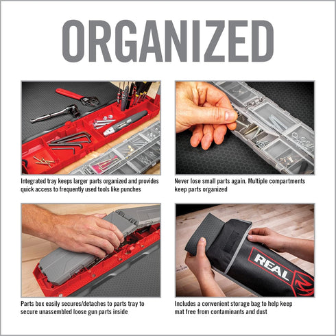REAL AVID Smart MAT XL with Tray
