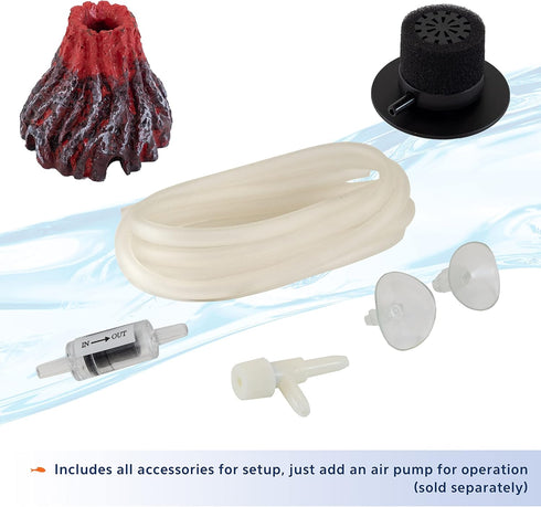 Aqueon Betta Filters - Volcano One Size