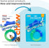 Outward Hound Orka Puppy Dental Chew Toys for Small Dogs & Teething Puppies - 3 Pack