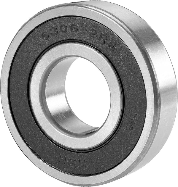 Roykaw G29/Drive Rear Axle Bearing - Compatible with Yamaha Gas/Electric Golf Cart OEM# JW1-F2176-00-00 Silver