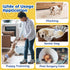 Male,40 Pet Soft Dog Diapers Ct Disposable Male Dog Wraps, Super Absorbent Doggie Belly Band with Wetness Indicator