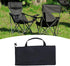 shamjina Camping Chair Storage Bag Storage Container Lightweight Foldable Chair Carrying Bag for Hiking Trekking