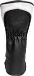 ProActive Sports Vintage Golf Club Head Covers, Classy Leather Look for Most Clubs