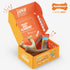 Nylabone Dog Toy Gift Box - Includes 3 Strong Chew Toys and 1 Dog Treat, Chew Toys for Large Dogs, Large/Giant (4 Count)