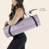 Retrospec Solana 1 Inch Yoga Mat for Home and Studio Use