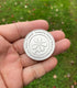 Players Dual Golf Ball Marker, 2 in 1 Military Ball Marker, Perfect Golf Accessories Gift