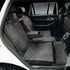 Dog Car Seat Cover for Back Seat Pet Cover for Dogs Waterproof