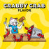 Temptations Classic Crunchy and Soft Cat Treats, Crabby Crab Flavor, 3 oz Pouch (Pack of 12)