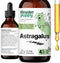Astragalus Root for Dogs, Immune Support Pet Supplements with Liquid Extract, Herbal Vitamins for Immunity - Joyful Pet