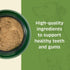 Dental for Cats and Dogs - Teeth Support Powder for Dogs & Cats, 165 g Dental Health Supplements