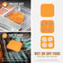 Hyper Pet IQ Treat Lick Mat for Dogs, Dog Slow Feeder & Cat Lick Mats, Perfect Dog Licking Mat