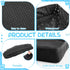 4 33 23 Inch FoldTier Dog Pee Pad Holder with Fixing Clips x Extra Large Foldable Potty Pads Puppy Pad Holder Tray