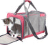 Cat Dog Carrier for Small Medium Pets, Portable Soft Carrier for Large Medium Cats and Puppies, Airline Approved