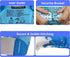 Puddle Swim Jumper for Girls & Boys 22 to 66 Pounds - Swim Vest, Floaties, Paddle Pal for Kids
