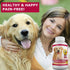 Amazing Nutritionals 120 Immune Amazing Cranberry Supplement for Dogs - Urinary Tract & Bladder Support - Cranberry