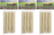 Tasman's Bison Twisters (3 Pack) - Medium, 4 Twists Each