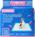 22" x 22" Disposable Puppy Dog Training Pads - Super Absorbent for Indoor Dogs, 100 Counts, Blue