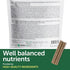 5.29 oz) Nature's Protection Dental Chews for Dogs - Grain Free Dental Sticks - Natural Dog Breath Freshener Treats