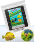 Ocean Nutrition Seaweed Select Green Marine Algae - Nutritious Fish Food for Herbivorous Marine Fish, 50 Sheets, 5.29 oz