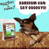 BULLYSTICKS & MORE 6 Inch Bully Sticks (Regular - 16 Pack) | 100% Grass Fed Beef Chews for Medium Dogs