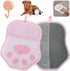 Ptwola Pet Hair Removal Glove - Reusable Electrostatic Pet Hair Removers for Dogs