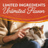 Natural Balance Limited Ingredient Adult Grain-Free Dry Cat Food, Reserve Duck & Green Pea Recipe, 10 lb (Pack of 1)