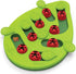 Catstages Nina Ottosson Buggin' Out Puzzle & Play Interactive Cat Puzzle Feeder