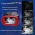Night Vision Goggles for Kids and Teens - 1080P Binoculars with 7-Levels IR, 32GB Digital Infrared for Hunting and