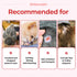 JAYU PET 0.7oz (20g) Shikonidin Cream for Dog & Cat, Hotspots Itchy Skin Relief, Moisturizing Lotion for Sensitive Nose