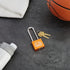 HoopLock Basketball Goal, Rim, Hoop & Lock