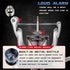 Spinning Fishing Reel, 13+1BB Saltwater Spinning Reel, Ultra Smooth Powerful Fishing Reels, Waterproof and Rustproof