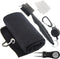 Golf Accessories Kit, Golf Club Cleaning Kit - Microfiber Towel, Club Brush, Divot Tool with Marker