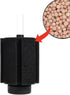 100 80 (1 ALEGI Aquarium Large Sponge Filter Gallon, Gallon Sponge Filter with Air Stone for Large Fish Tank pcs)