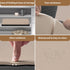 (1.2" 14"x 24"Extra Elbow Foldable Exercise Pad for Gym or Home Use, x Thick and Wide Multi-Functional Knee Pad Cushion