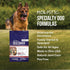 Best Breed German Dog Diet Made in USA, Natural Dry Dog Food, 4lbs