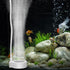 2 Pack Fish Tank Bubbler Air Stone, 2 Inch Ultra Silent Stones for Aquariums, Ideal for 2 to 30 Gallon Fish Tank