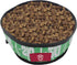NCAA INDIANA HOOSIERS Collapsible Dog Travel Bowl - Food and Water Bowl for Dogs & Cats - Portable Leak-Proof Pet Bowl