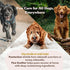 Natural Dog Company Paw Soother Balm & Wax for Dogs - Moisturizing Relief for Dry, Cracked Paws, 2 oz Stick