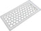 Aquarium Lid Insert for Fluval Spec 3, 3D-Printed PETG Fish Tank Cover with Voronoi Mesh Design
