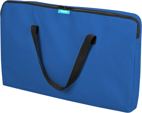 Pawdle Deluxe Premium Pet Dog Playpen Portable Soft Dog Exercise Pen Kennel with Carry Bag for Dogs, Cats, Kittens
