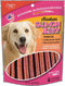 Blue Ridge Naturals Alaskan Salmon Jerky Dog Treats - 16oz, Made in The USA