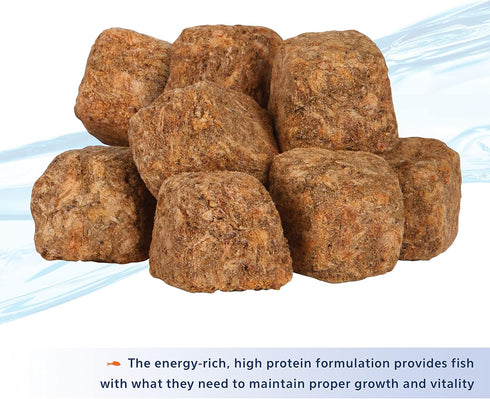 Aqueon Stick'ems Freeze-Dried Pet Fish Treat for Picky Eaters