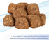 Aqueon Stick'ems Freeze-Dried Pet Fish Treat for Picky Eaters
