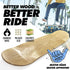 Magneto Complete Skateboard, Maple Wood with ABEC 5 Bearings, Kids Cruiser Skateboard for Beginners