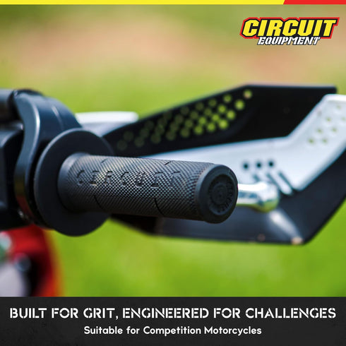 Motorcycle Handlebar Grips - High-Performance Circuit IV Grips for Current Models