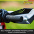 Motorcycle Handlebar Grips - High-Performance Circuit IV Grips for Current Models