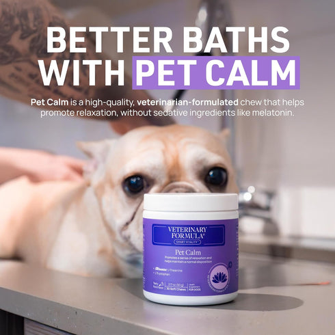 16 oz Veterinary Formula Flea and Tick Shampoo for Dogs and Cats